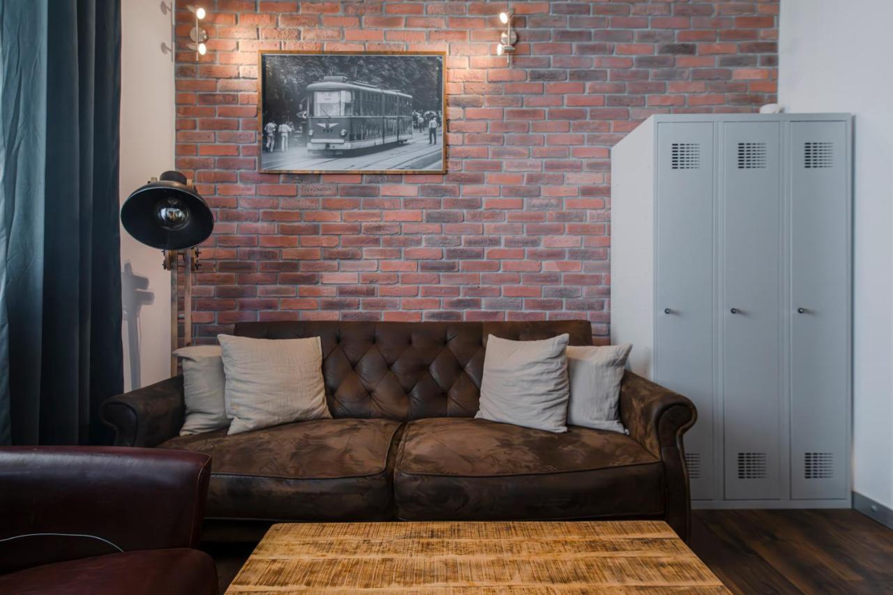 Cinematique - Designer 1Bd On Solunska Apartment София Екстериор снимка