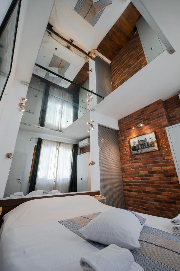 Cinematique - Designer 1Bd On Solunska Apartment София Екстериор снимка
