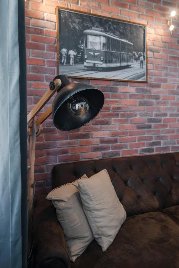 Cinematique - Designer 1Bd On Solunska Apartment София Екстериор снимка